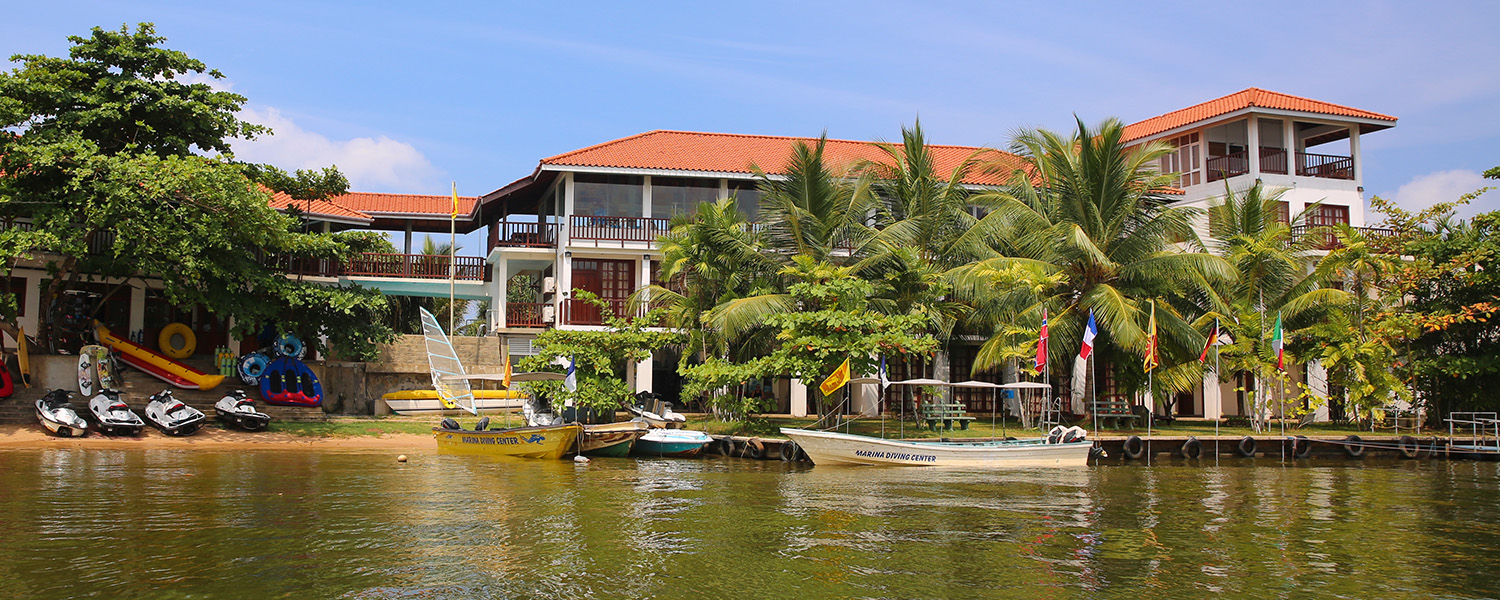 Marina Passikudah — view 3