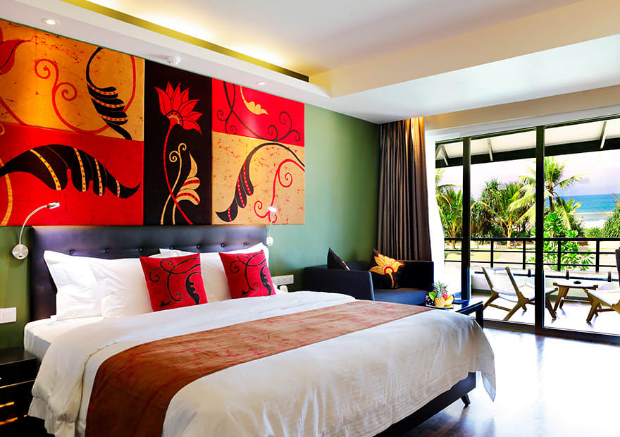NH Bentota Ceysands Resort