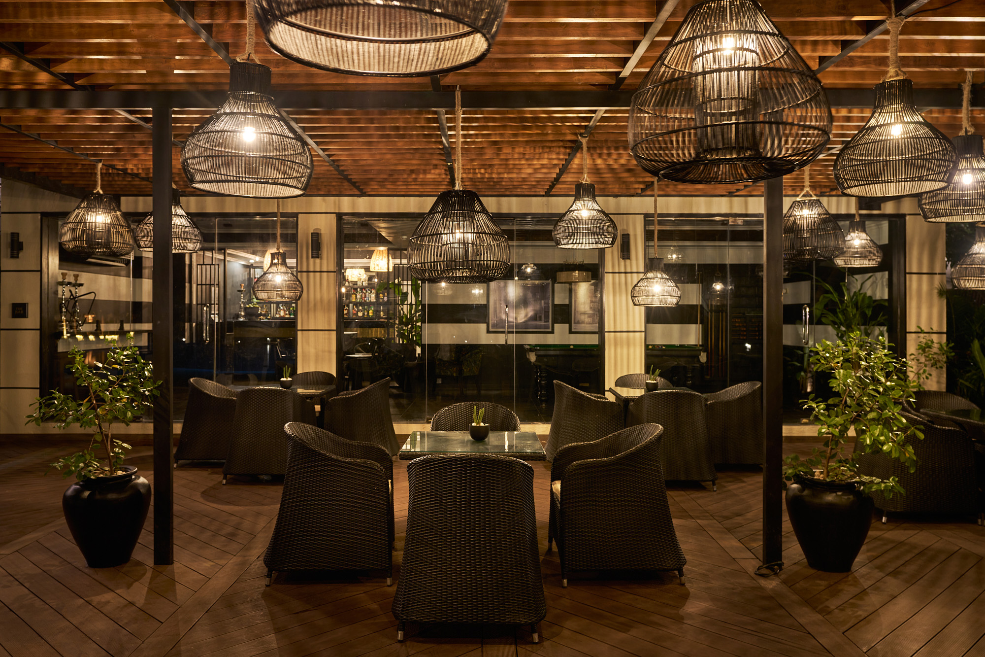 The Bar