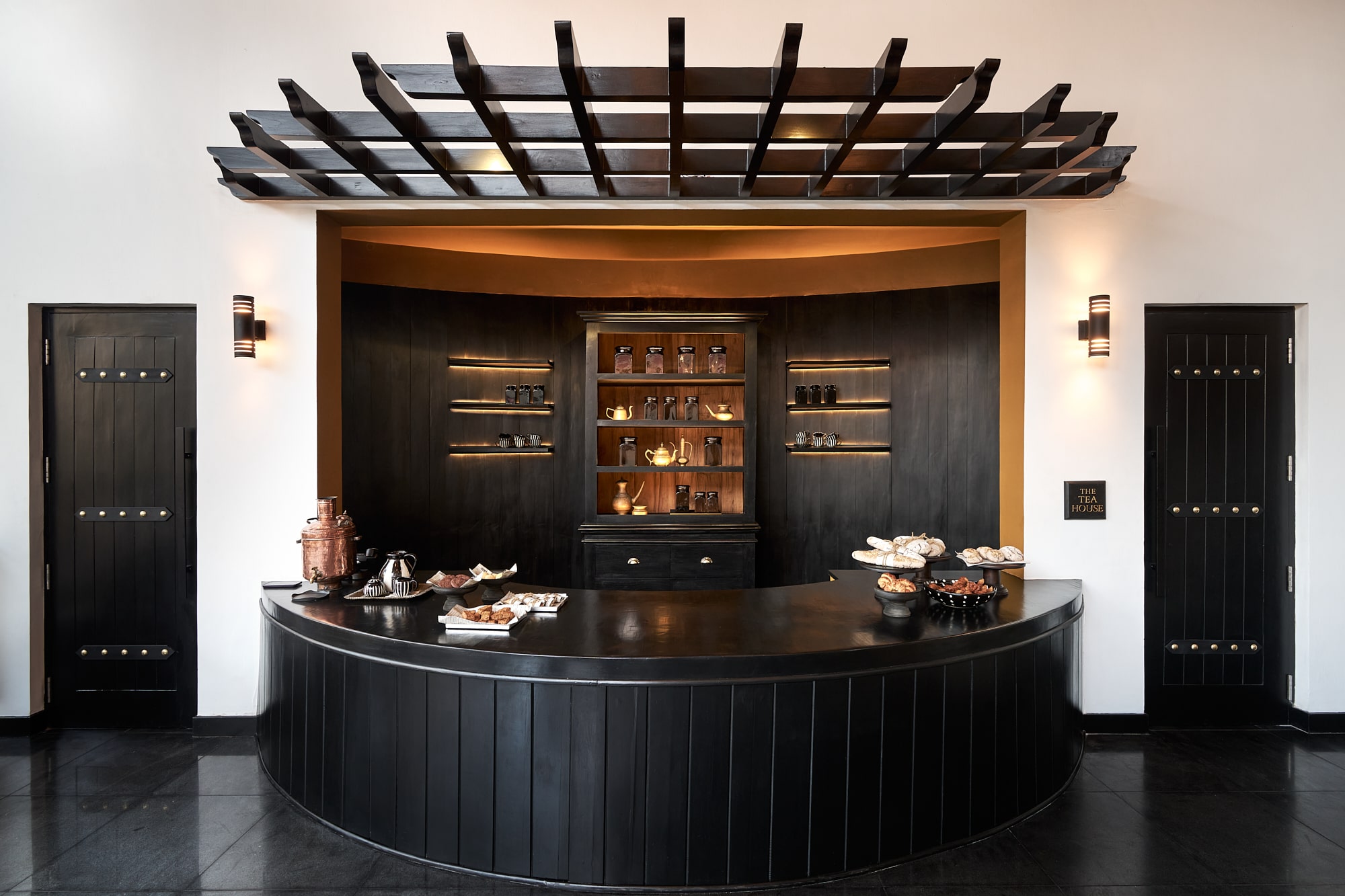 The Tea House