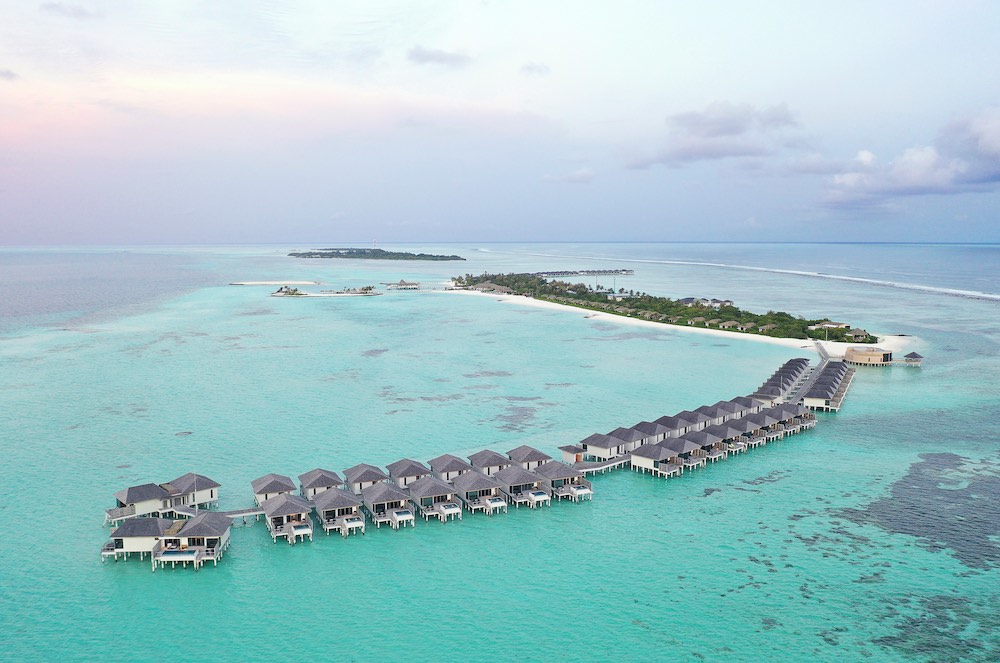 Le Méridien Maldives Resort & Spa - Bild 3