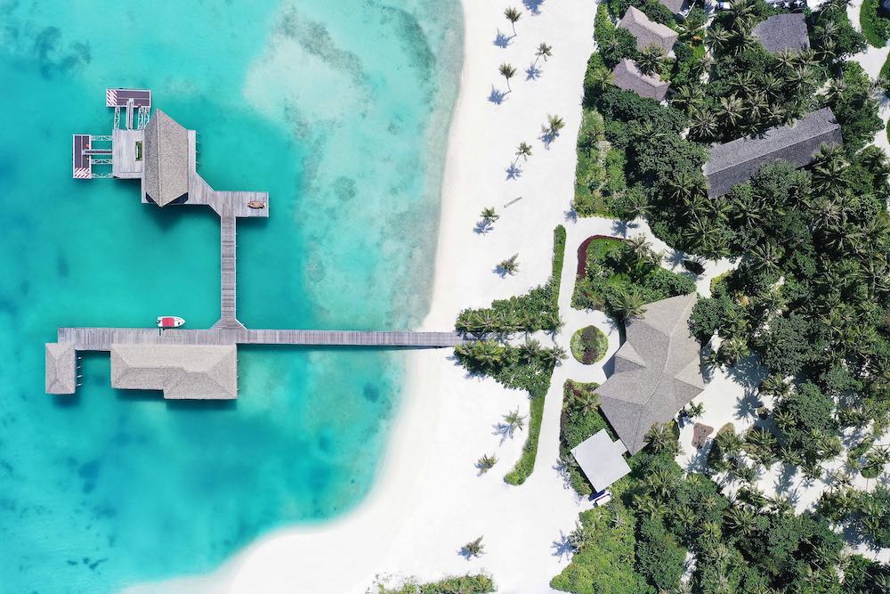 Le Méridien Maldives Resort & Spa - Bild 4
