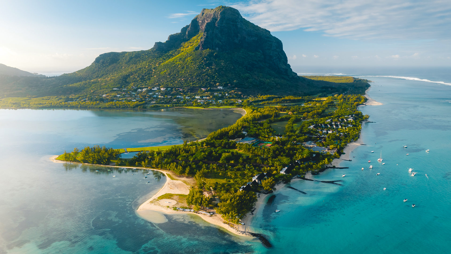 Luxus Resorts