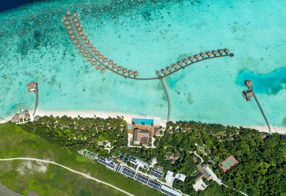 Mercure Maldives Kooddoo Resort - Bild 3