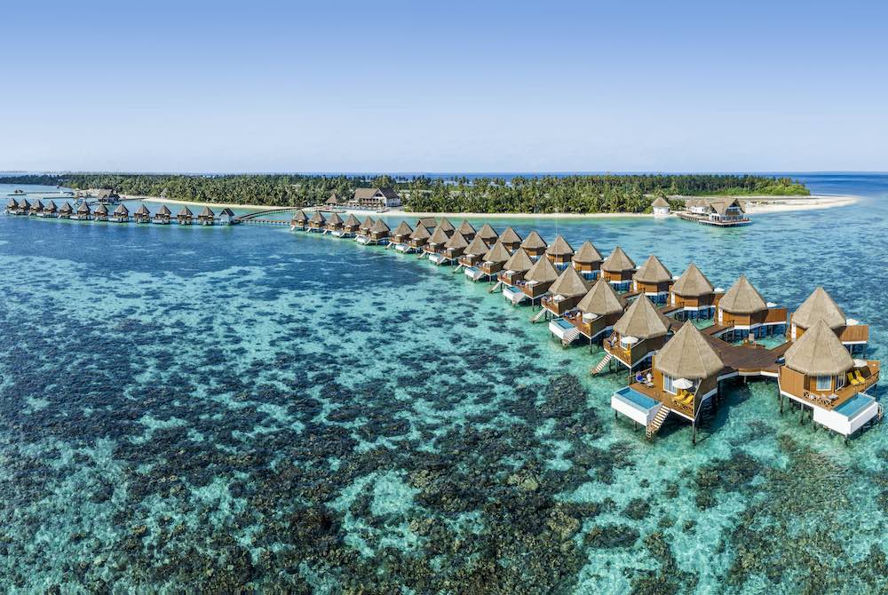 Mercure Maldives Kooddoo Resort - Bild 4