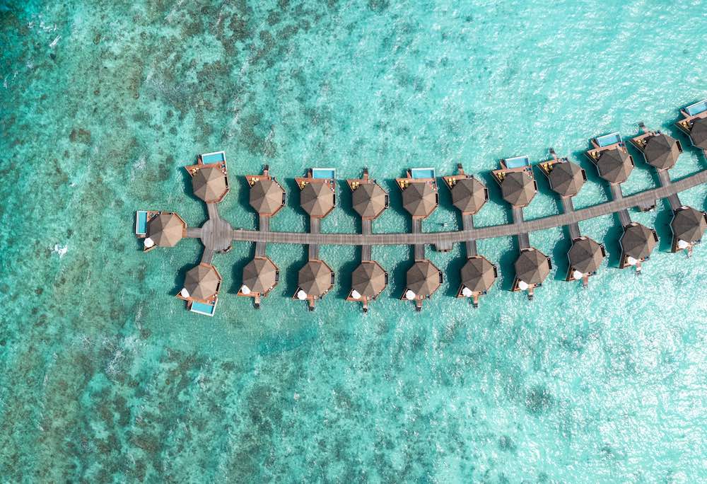 Mercure Maldives Kooddoo Resort - Bild 4