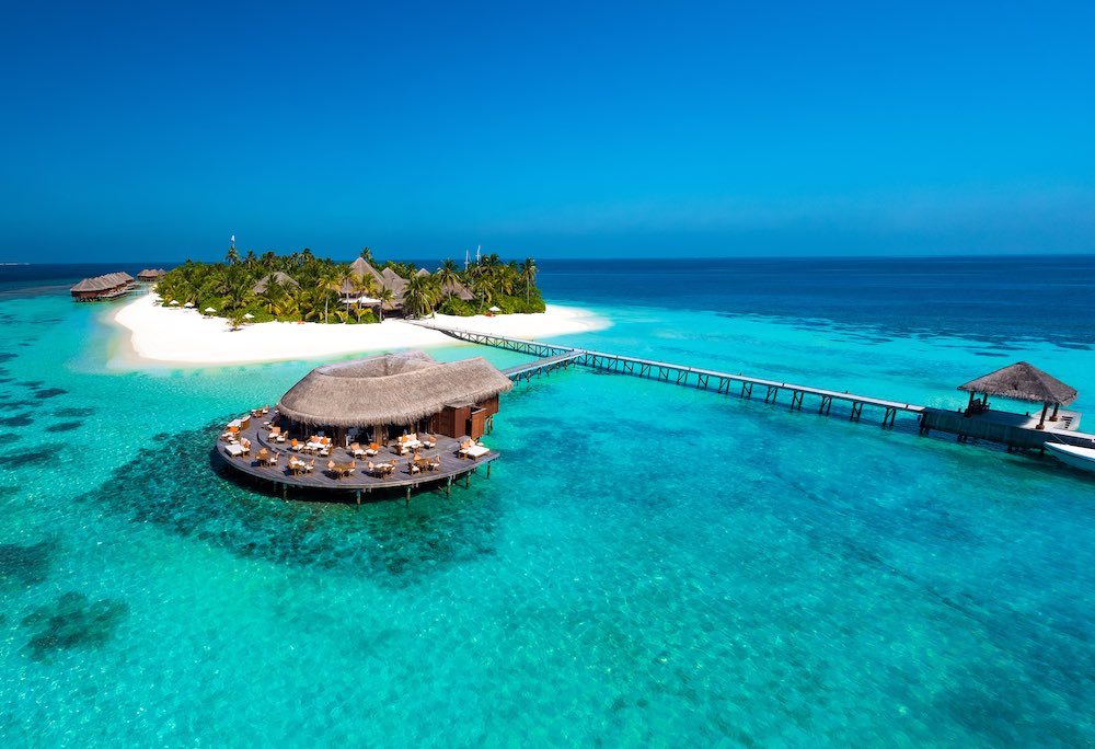 V Villas Maldives at Mirihi – MGallery Collection - Bild 3