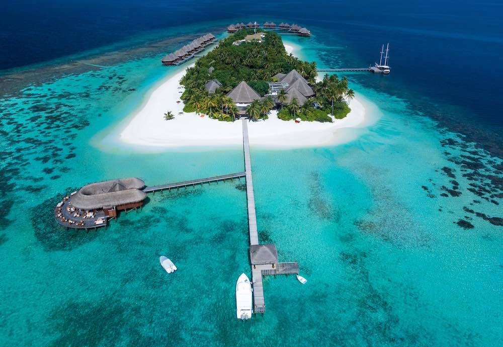 V Villas Maldives at Mirihi – MGallery Collection - Bild 4