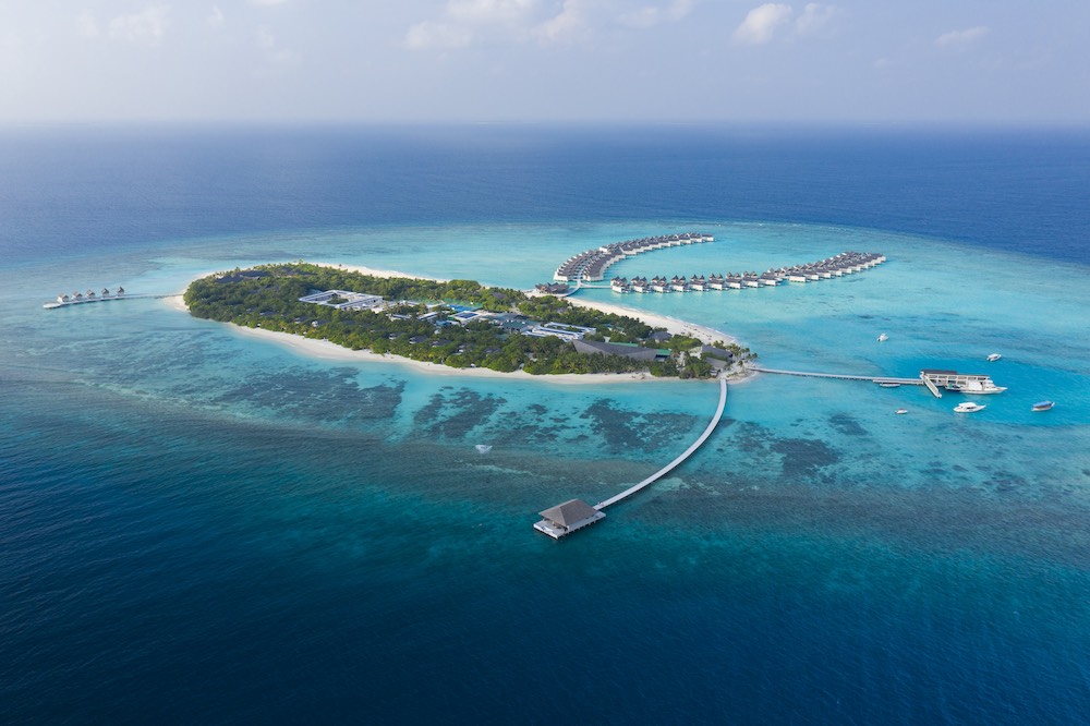 Kuredhivaru Resort & Spa Maldives - Bild 3