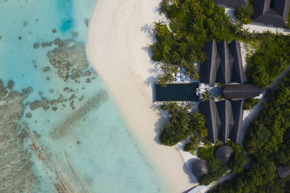 Kuredhivaru Resort & Spa Maldives - Bild 4