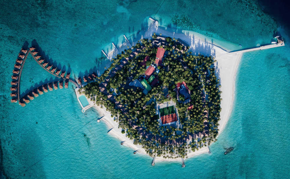 Nakai Resort Alimatha - Bild 2