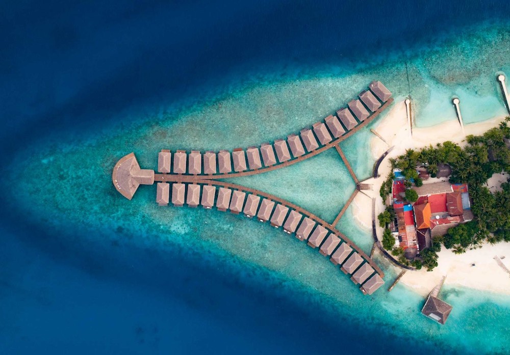 NAKAI Dhiggiri Resort - Bild 2