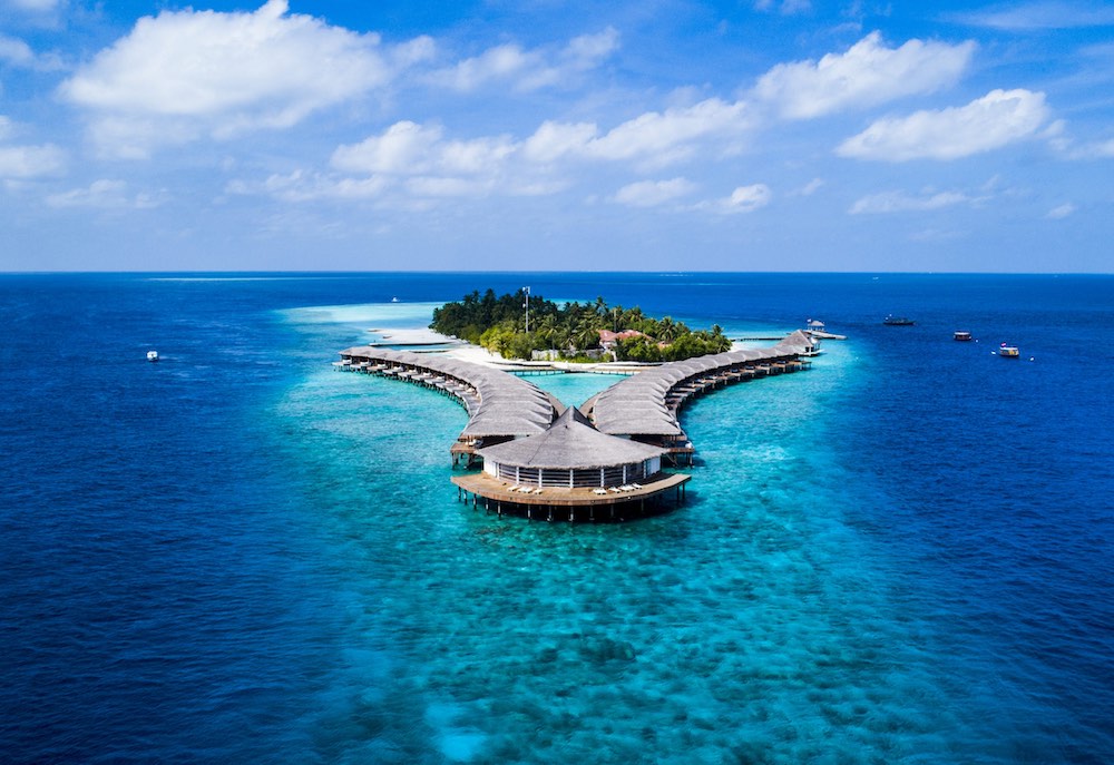 NAKAI Dhiggiri Resort - Bild 3