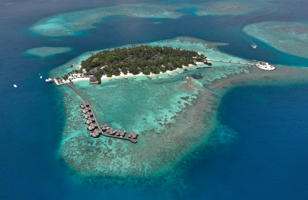 Nika Island Resort & Spa, Maldives - Bild 2