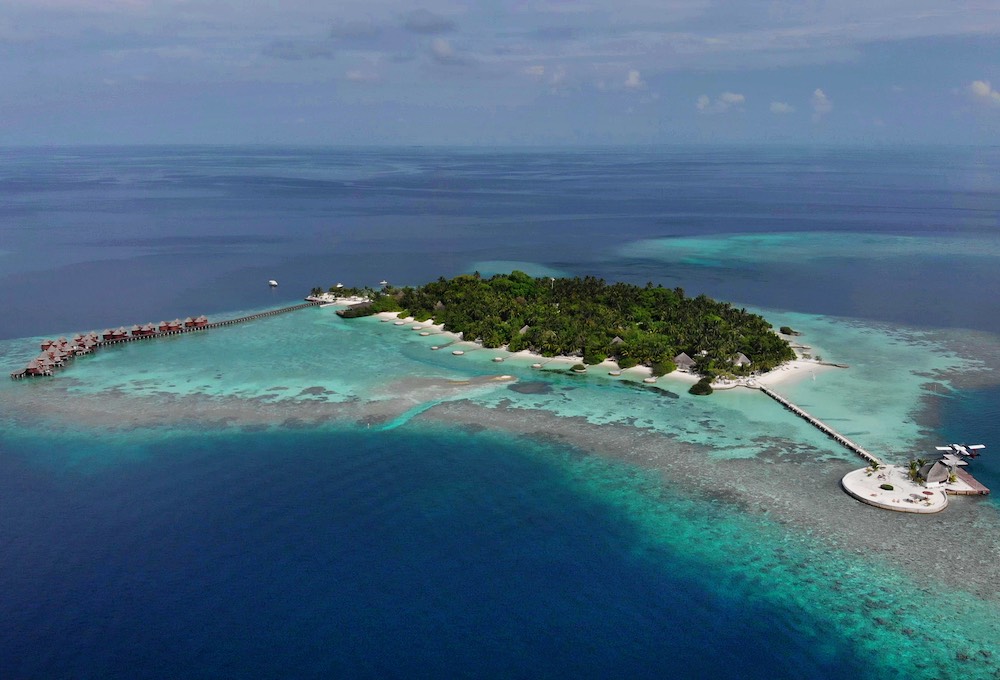 Nika Island Resort & Spa, Maldives - Bild 4
