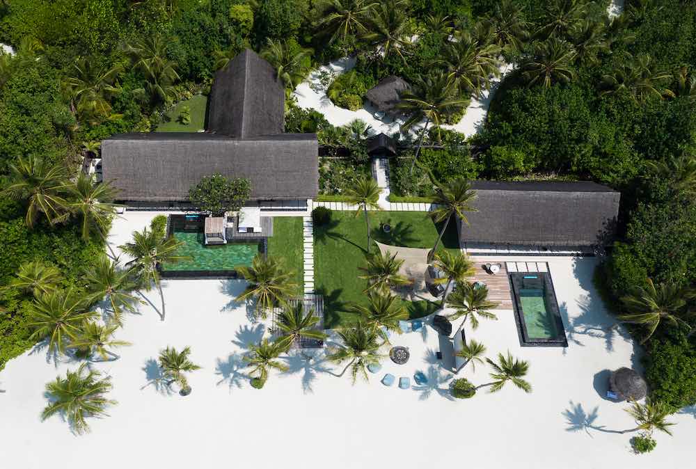 Grand Sunset Residence at One&Only Reethi Rah · Villa Guide