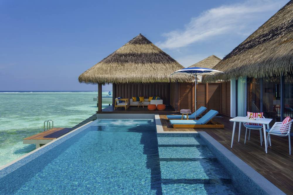 Pullman Maldives Maamutaa, All-Inclusive Resort — general