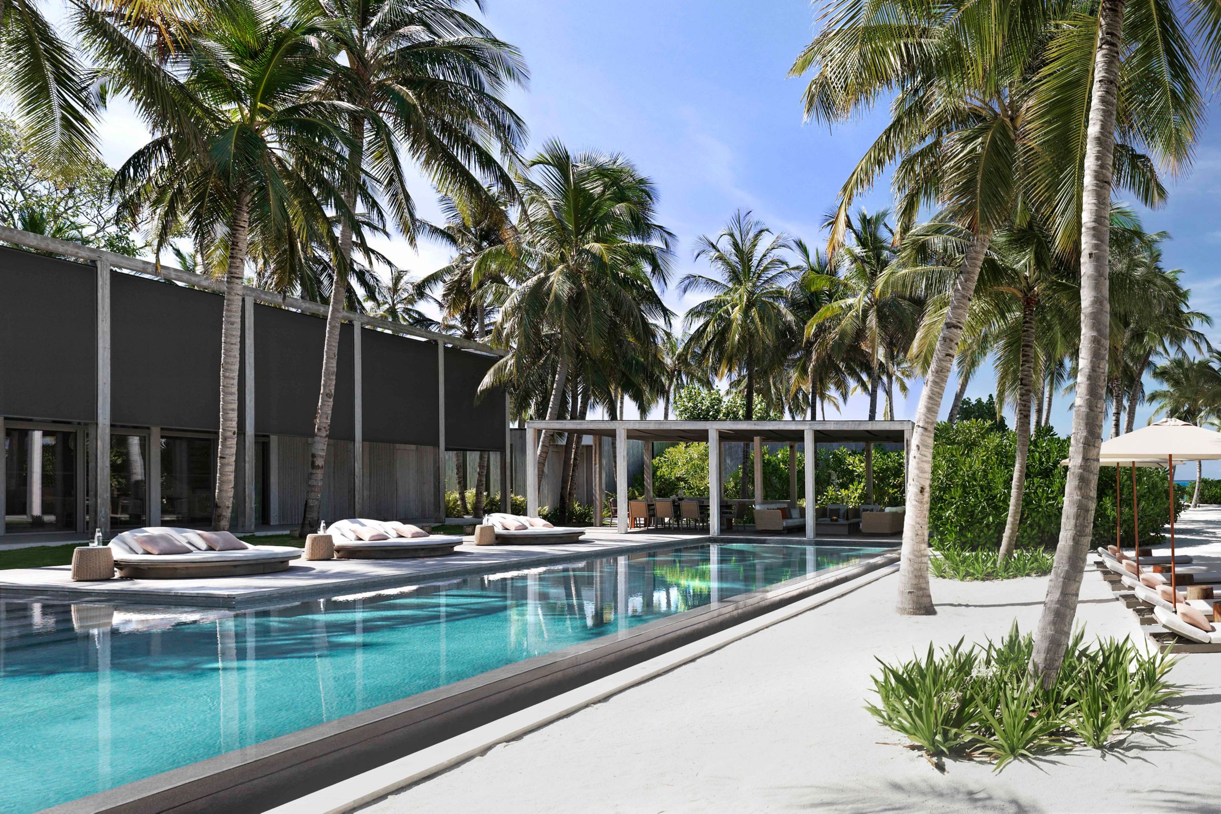 The Ritz-Carlton Maldives, Fari Islands - Bild 4