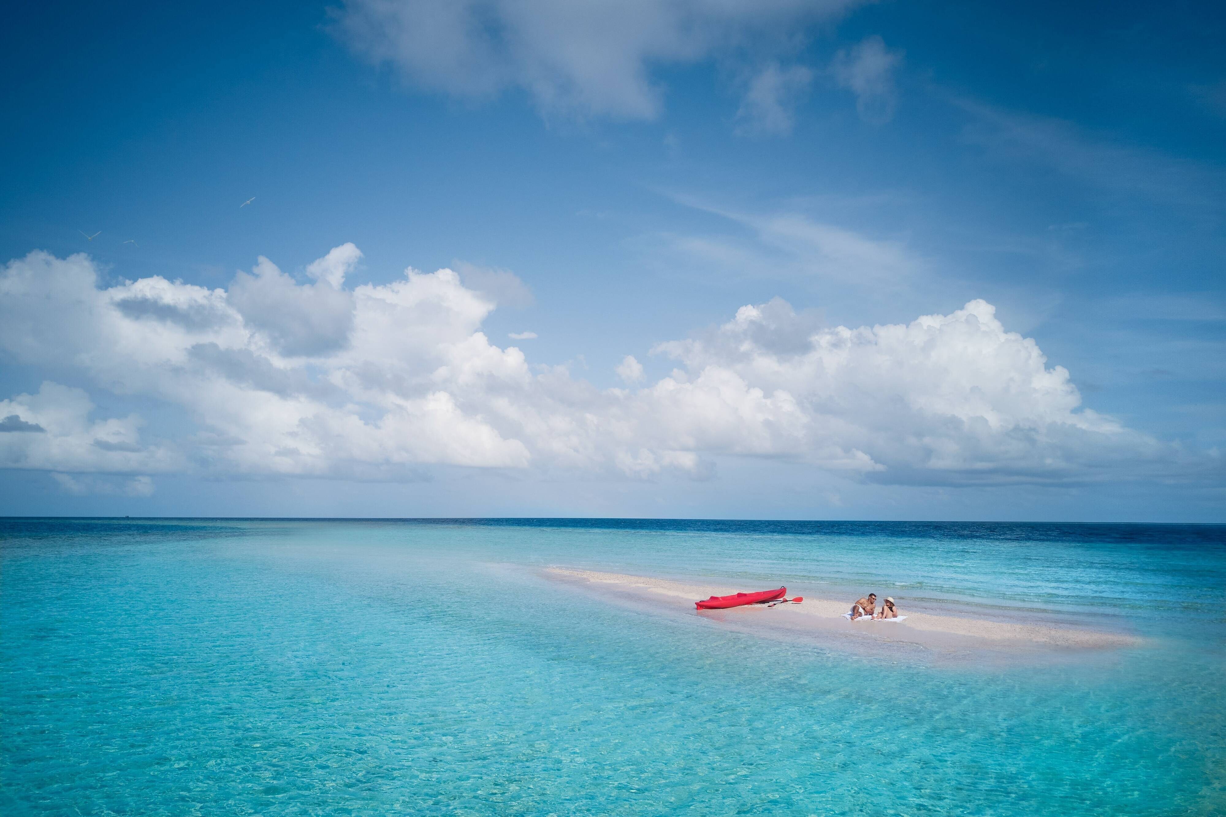 The Ritz-Carlton Maldives, Fari Islands - Bild 4