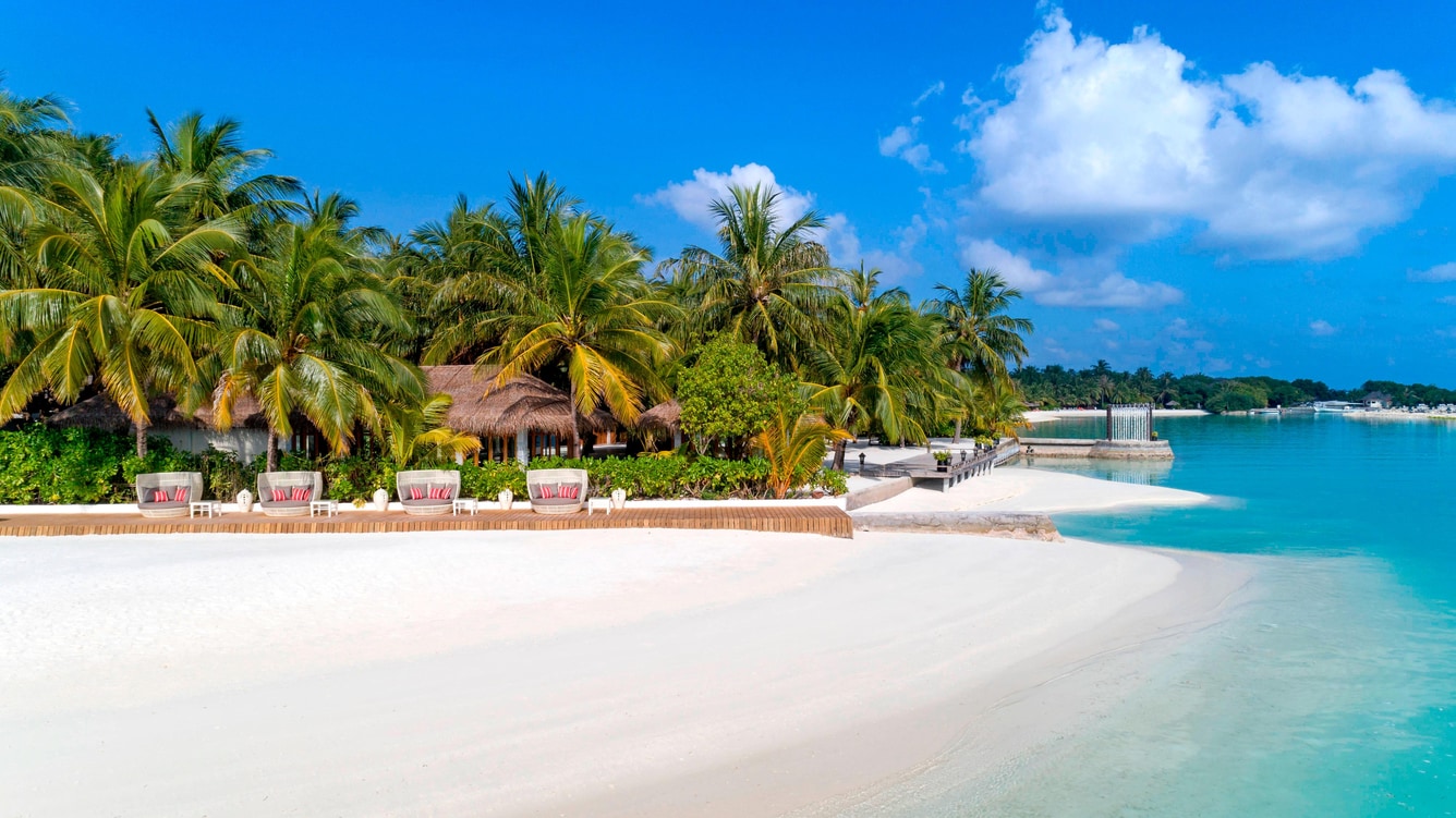 Sheraton Maldives Full Moon Resort & Spa - Bild 3