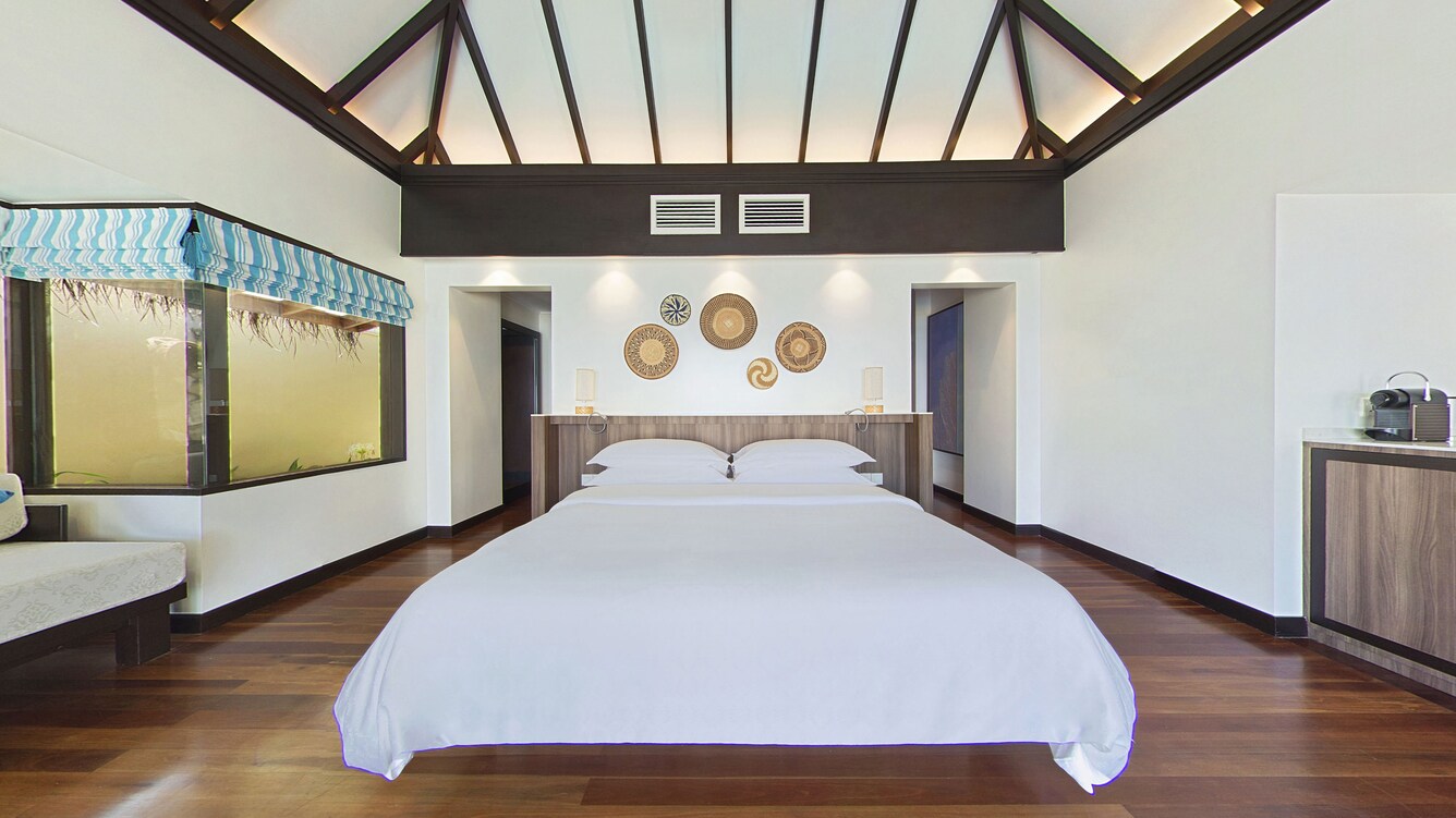 Sheraton Maldives Full Moon Resort & Spa - Bild 4