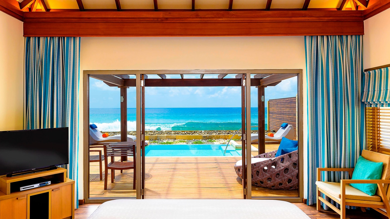 Sheraton Maldives Full Moon Resort & Spa - Bild 2