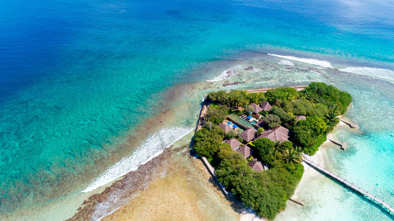 Sheraton Maldives Full Moon Resort & Spa - Bild 3
