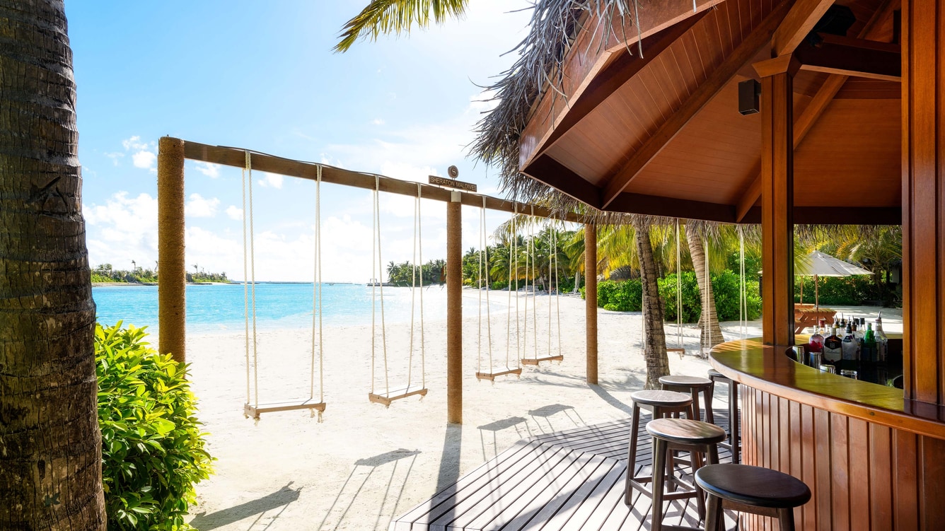 Sheraton Maldives Full Moon Resort & Spa - Bild 4