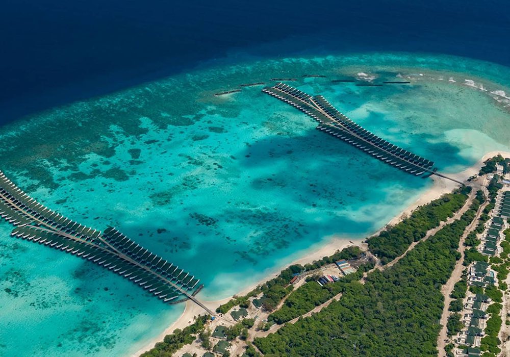 Siyam World Maldives - Bild 4