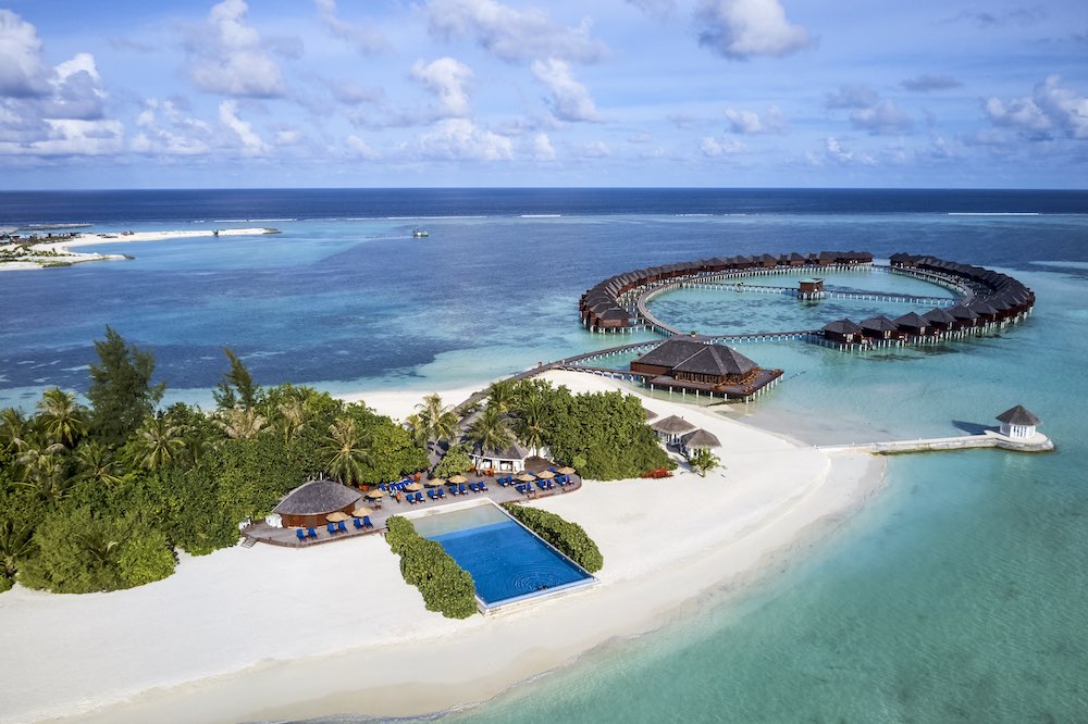 Sun Siyam Olhuveli - Bild 2