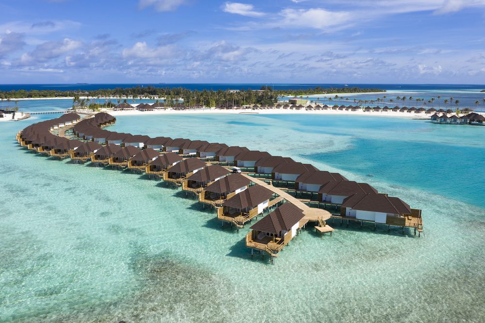 Sun Siyam Olhuveli - Bild 4