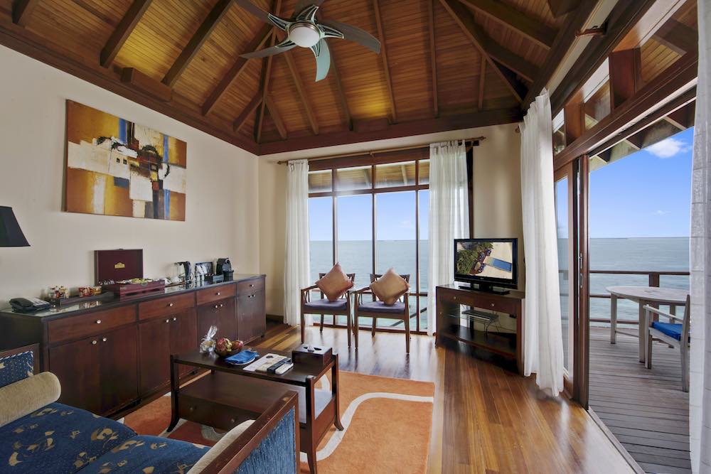 Sun Siyam Olhuveli - Bild 4