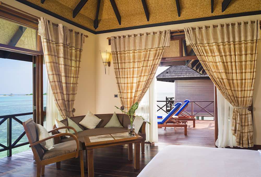 Sun Siyam Olhuveli - Bild 4