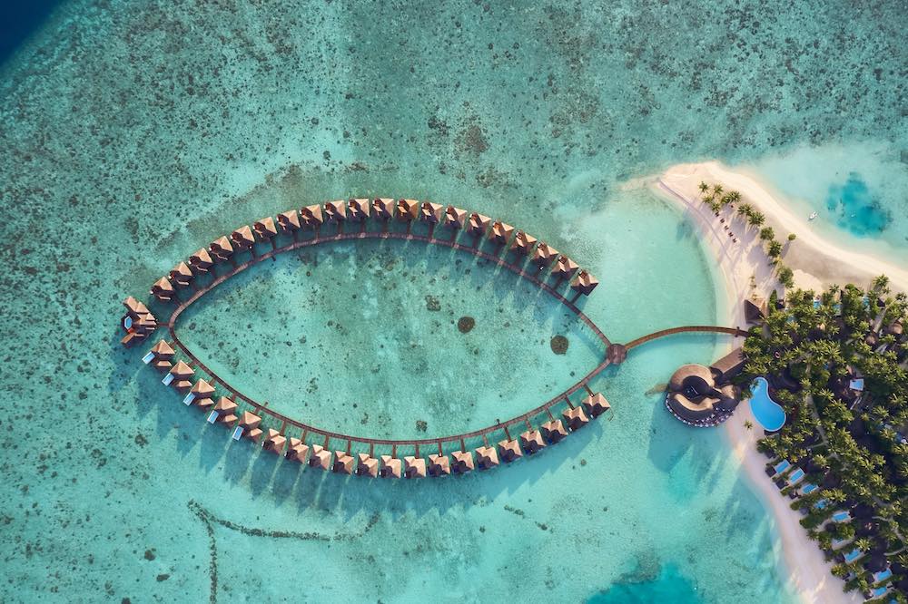 Sun Siyam Vilu Reef - Bild 2