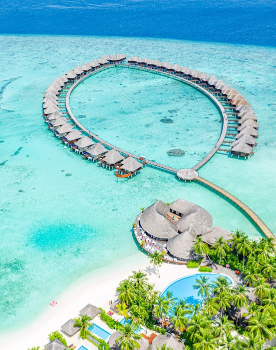 Sun Siyam Vilu Reef - Bild 3