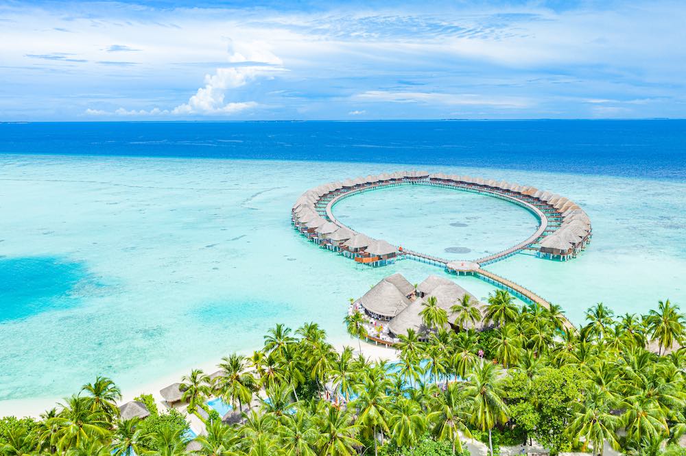 Sun Siyam Vilu Reef - Bild 4