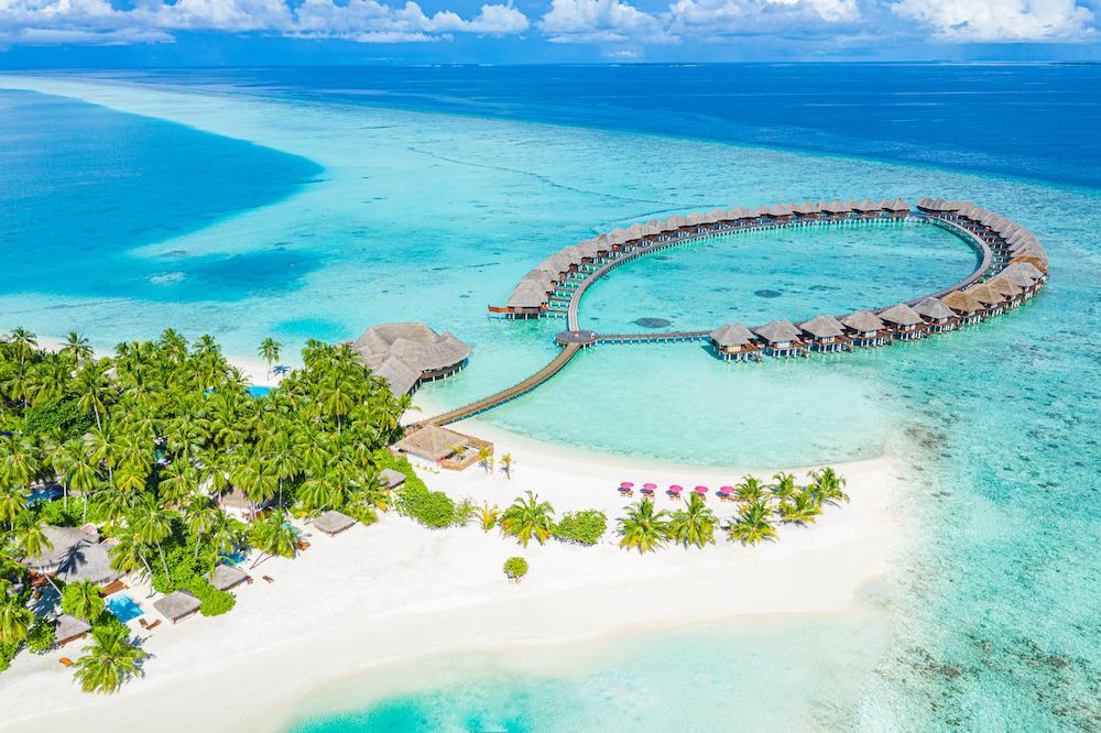 Sun Siyam Vilu Reef - Bild 4