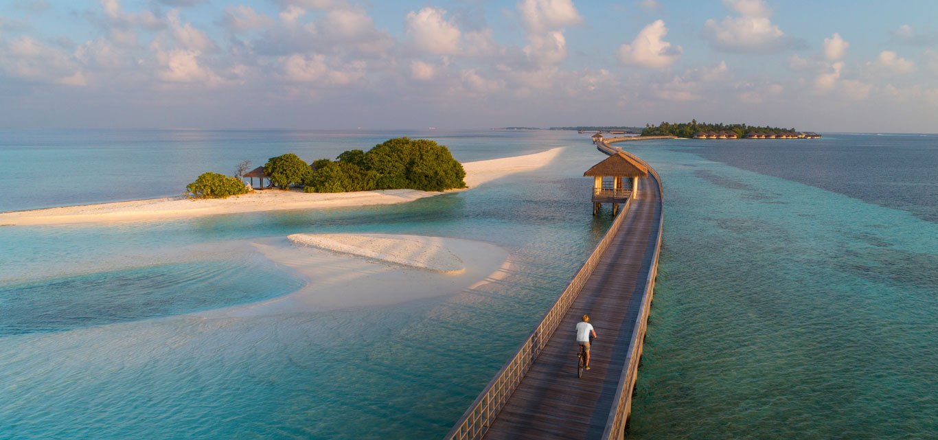 The Residence Maldives at Dhigurah