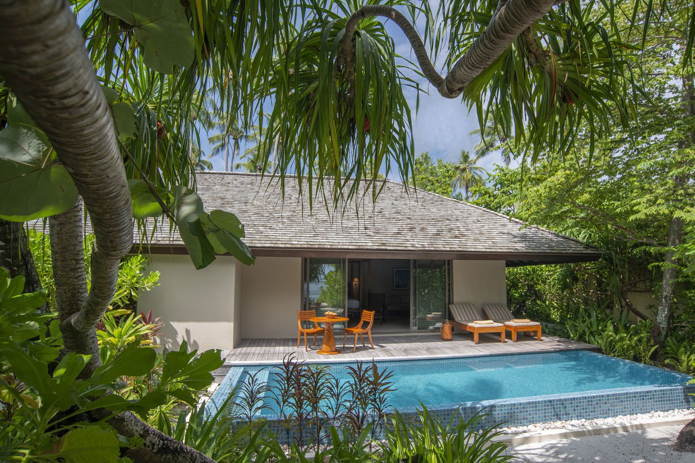 The Residence Maldives at Dhigurah - Bild 4