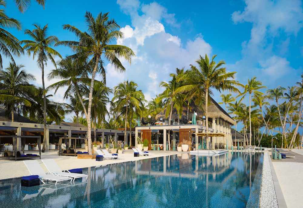 Velaa Private Island Maldives — dining