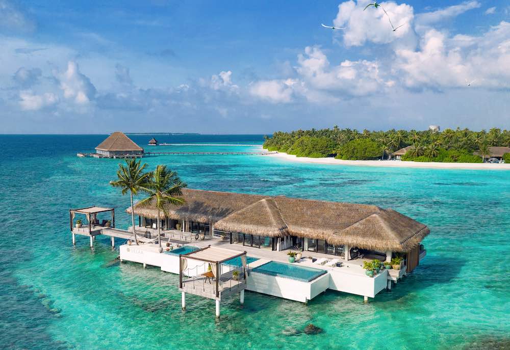 Velaa Private Island Maldives — room