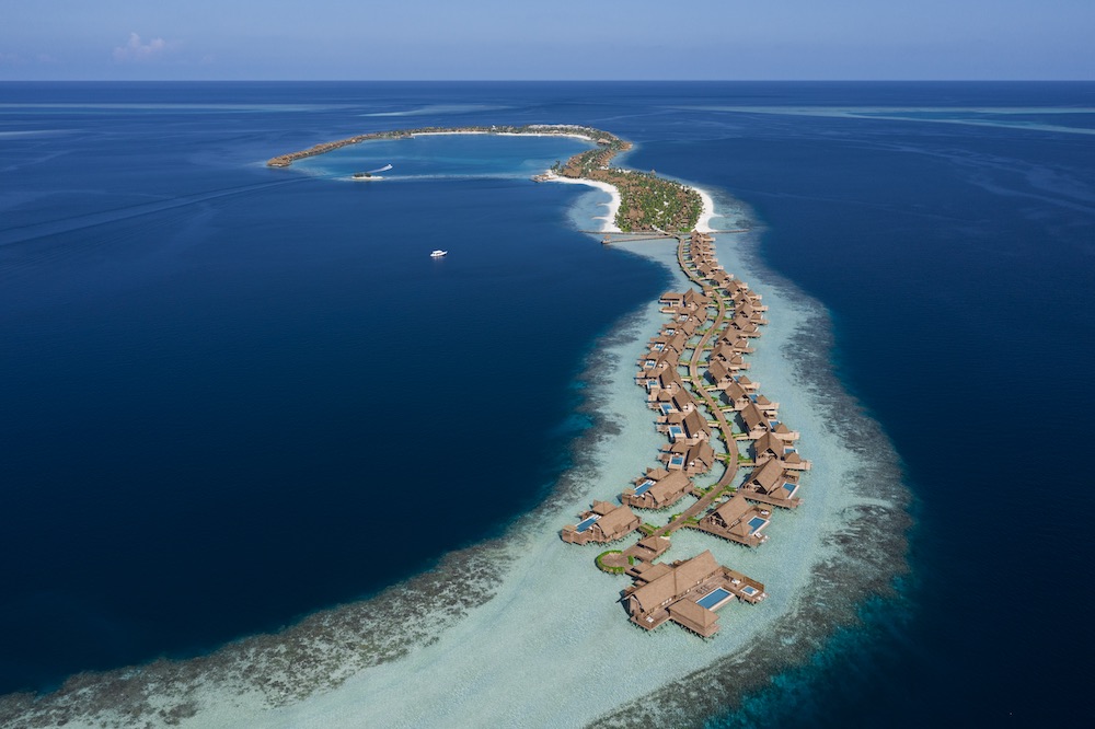 Waldorf Astoria Maldives Ithaafushi - Bild 2