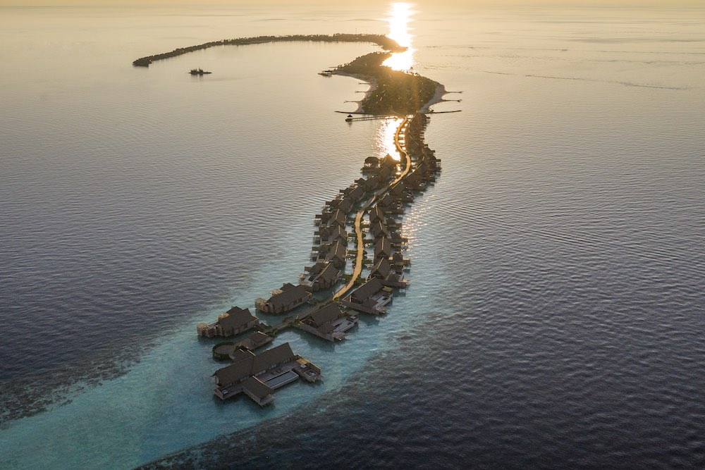 Waldorf Astoria Maldives Ithaafushi - Bild 3