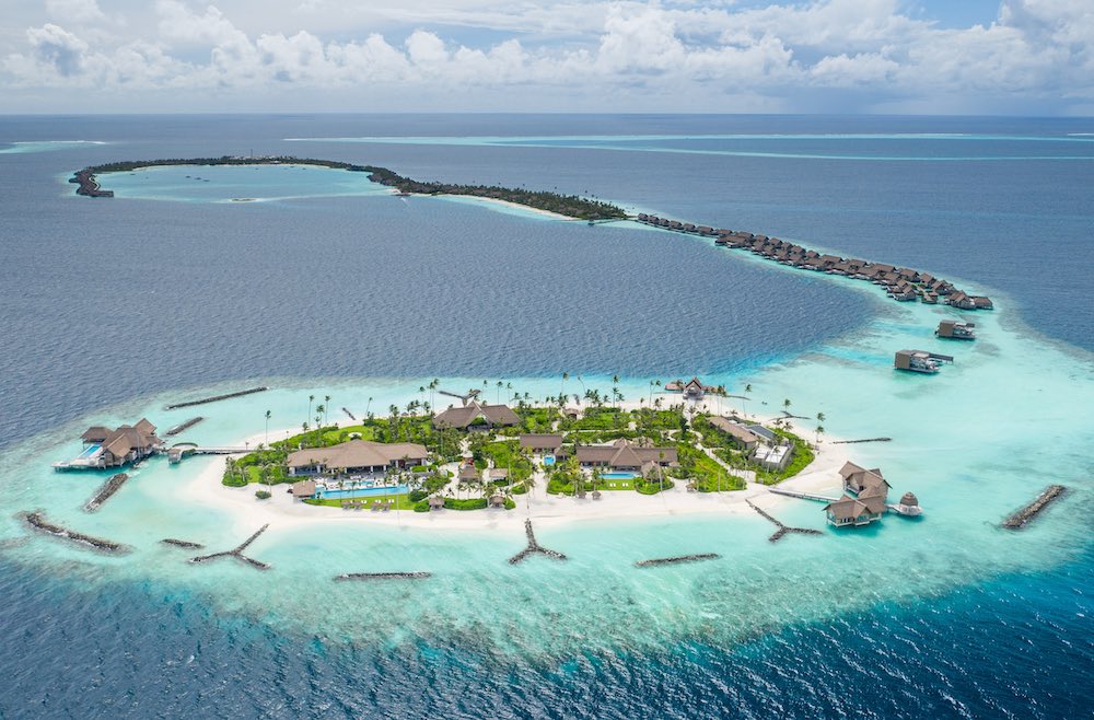 Waldorf Astoria Maldives Ithaafushi - Bild 4