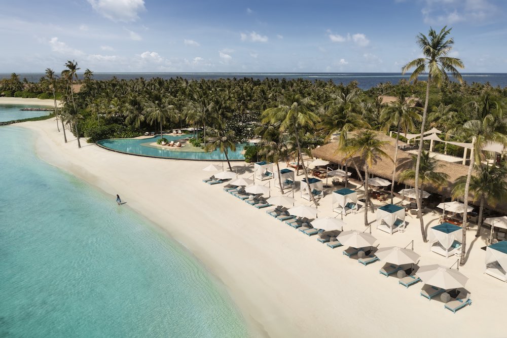 Waldorf Astoria Maldives Ithaafushi - Bild 4