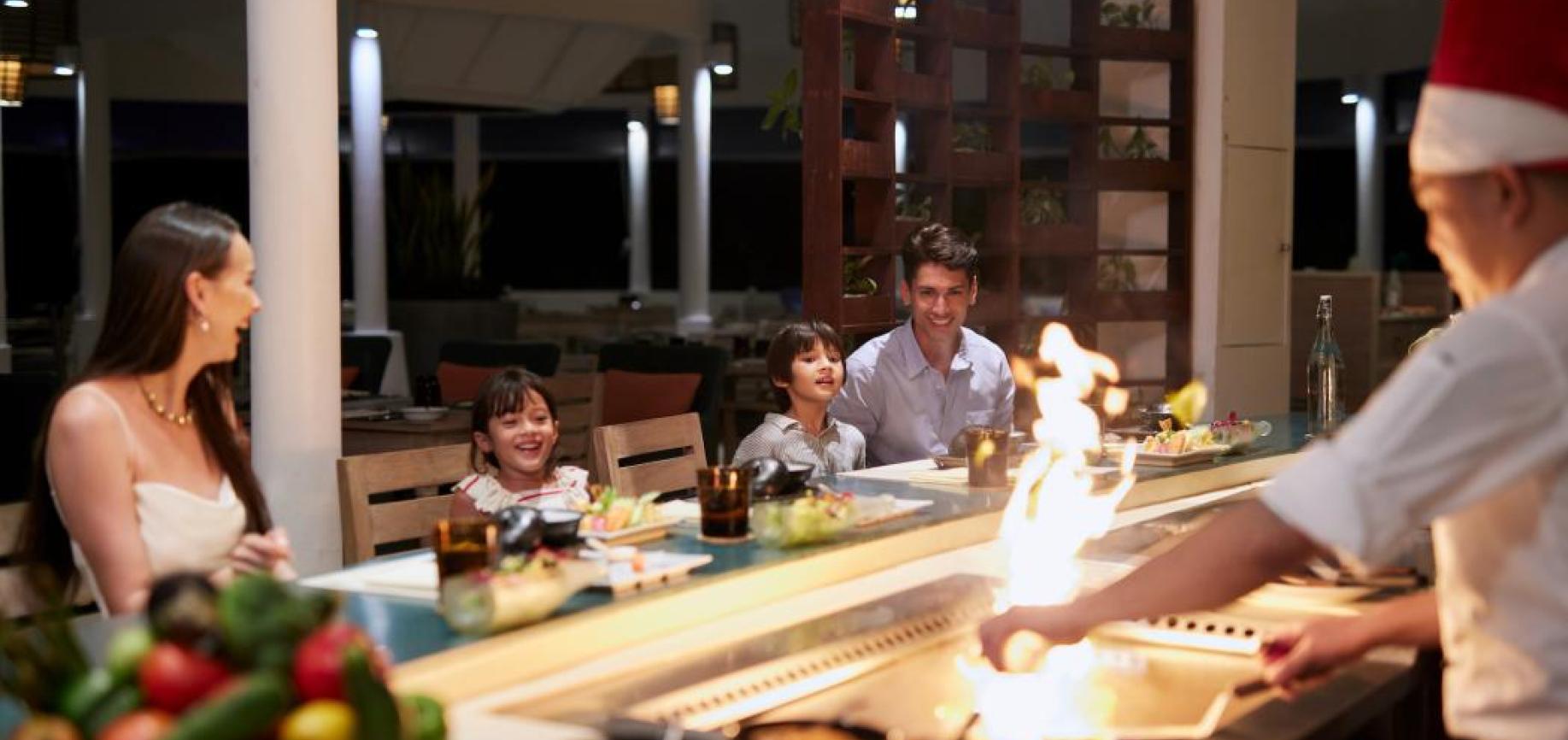 Reef Restaurant