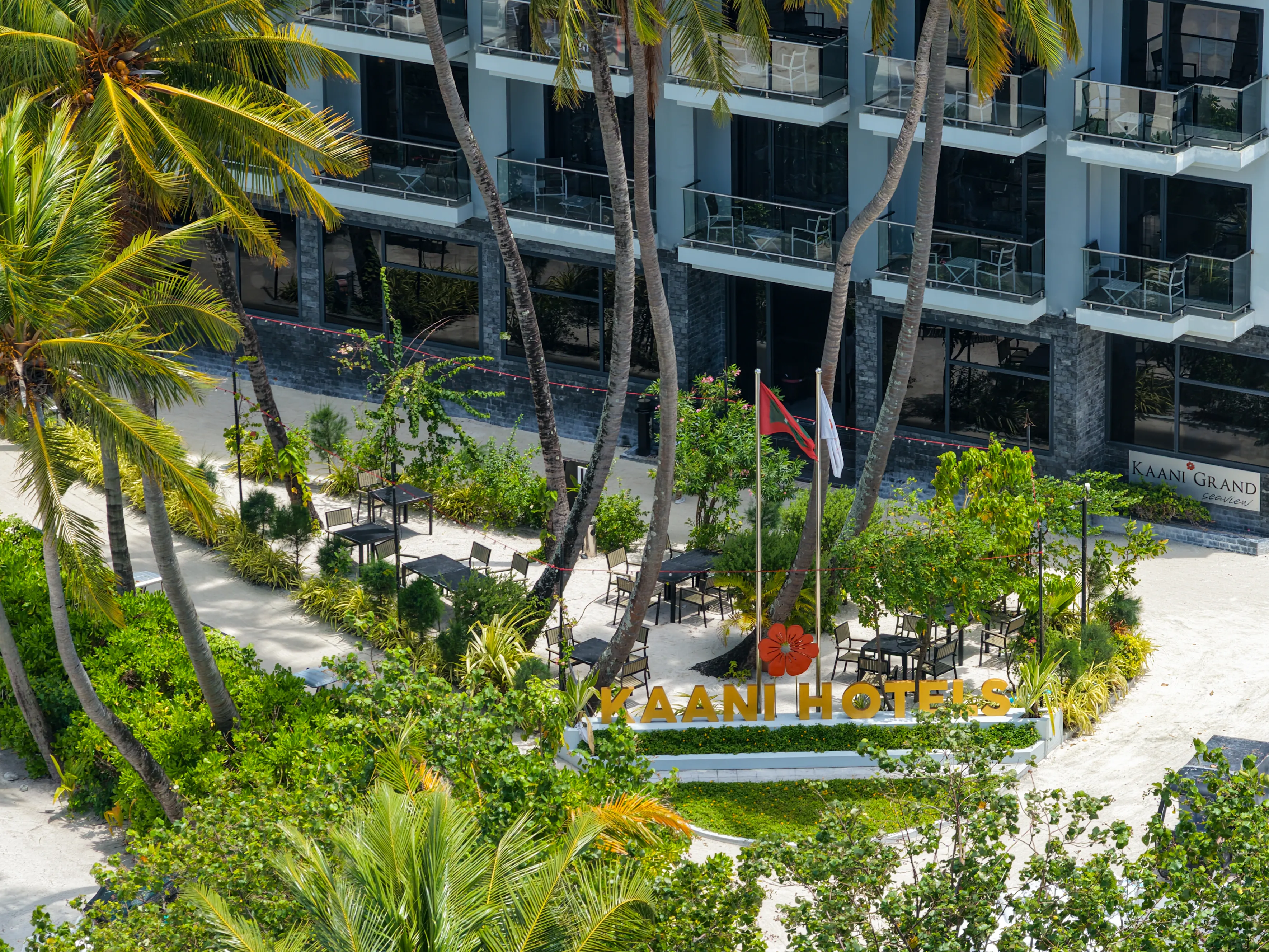 Kaani Grand Seaview