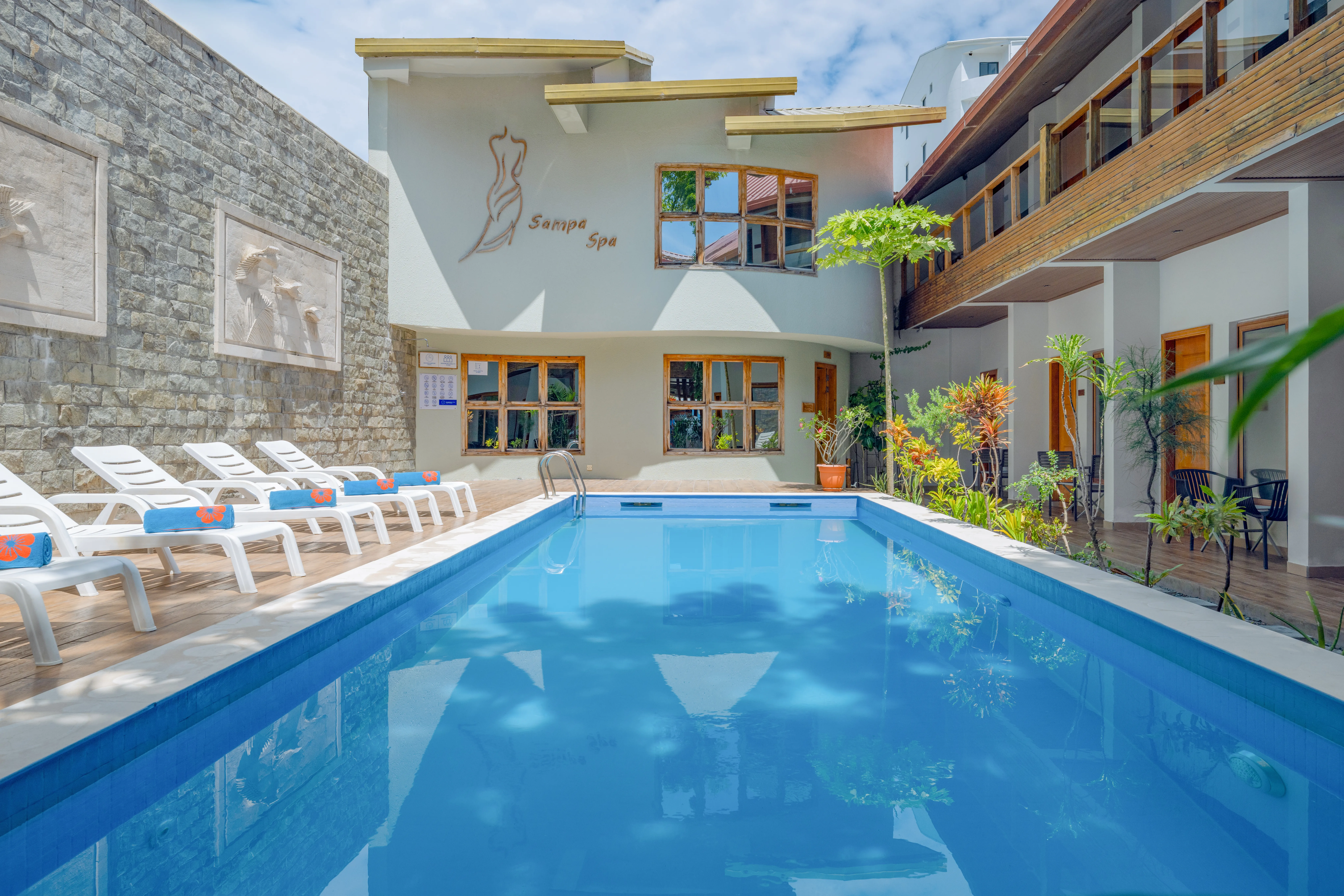 Kaani Village & Spa