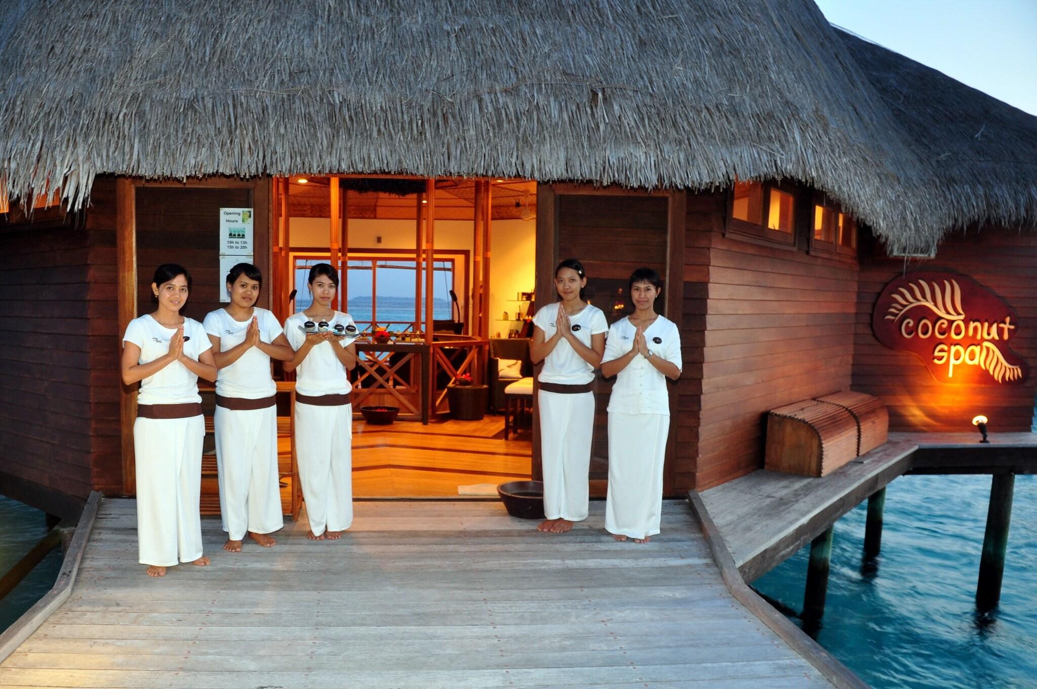 Thulhagiri Island Resort resort