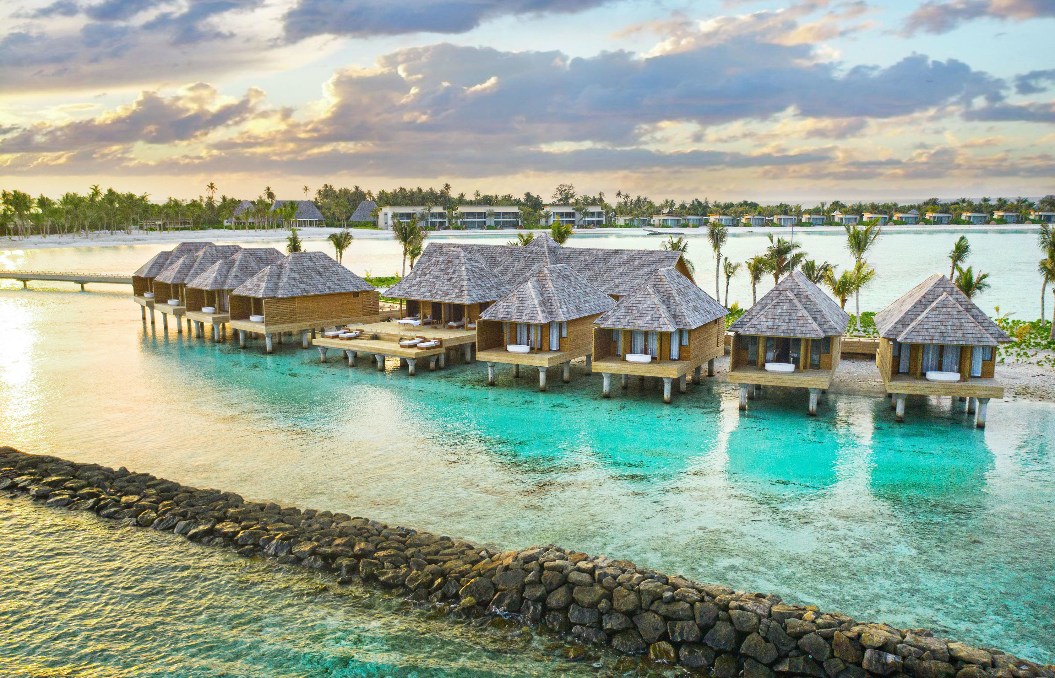 Kuda Villingili Resort Maldives